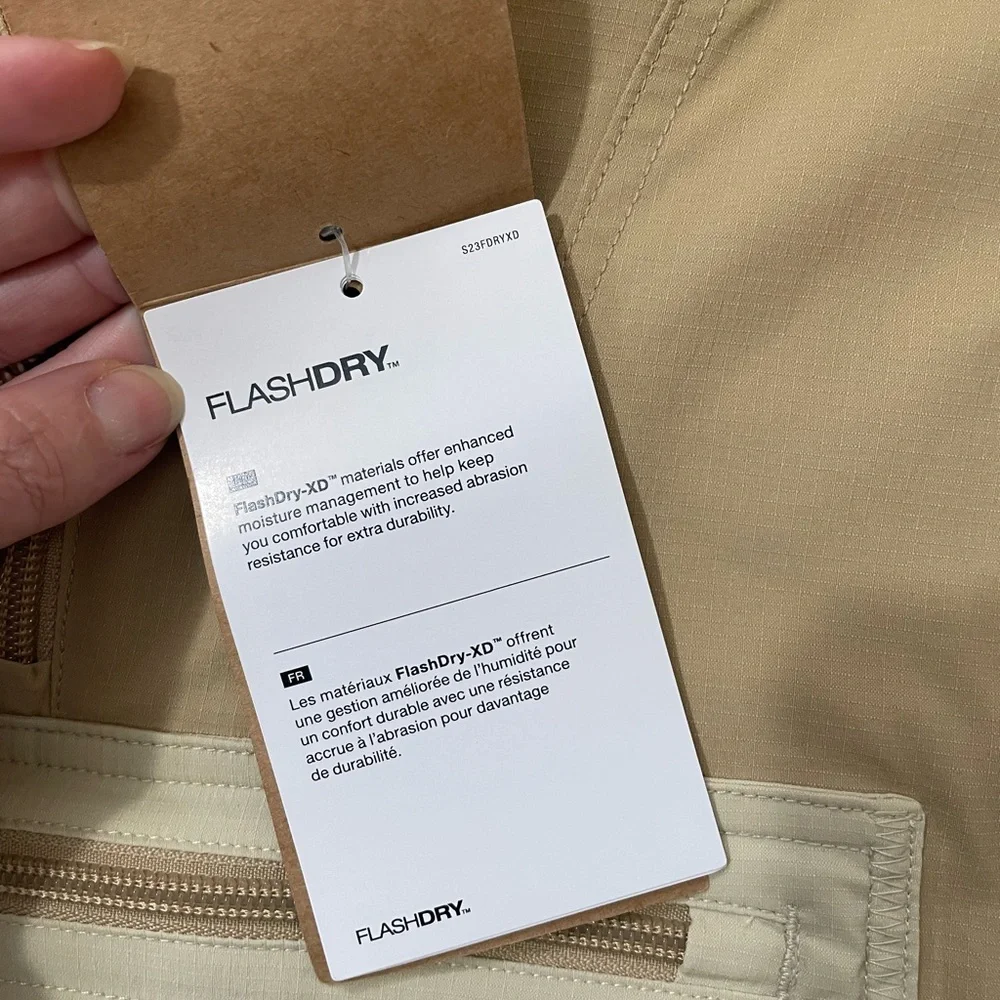 THE NORTH FACE Flash Dry Hooded Pullover - Picture 6 of 11